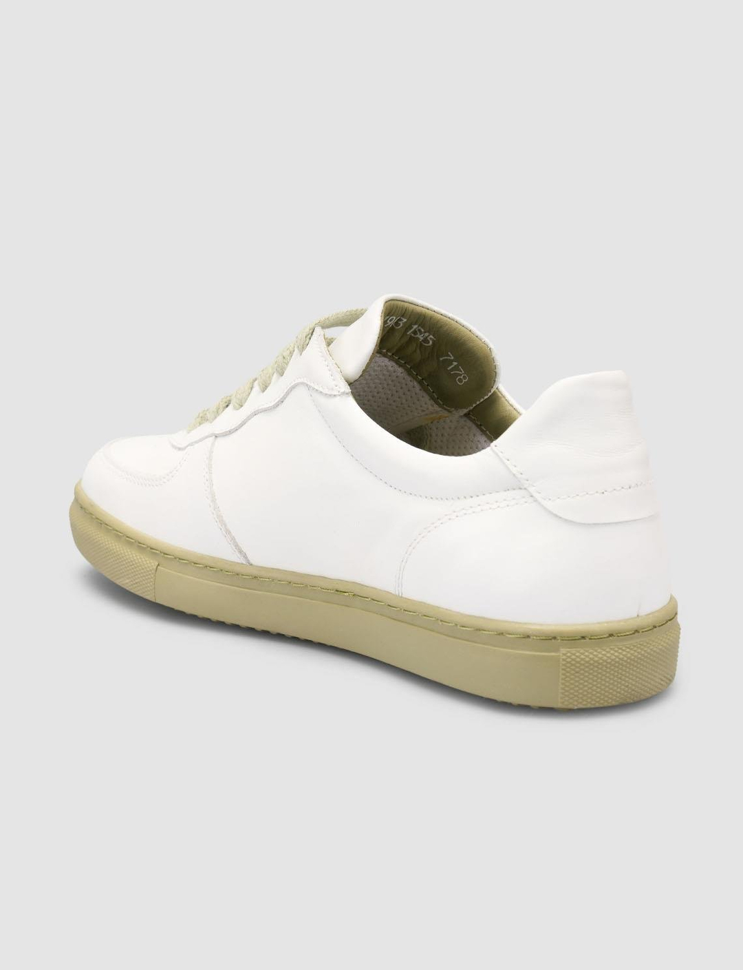 Beyaz Kadın Ayakkabı