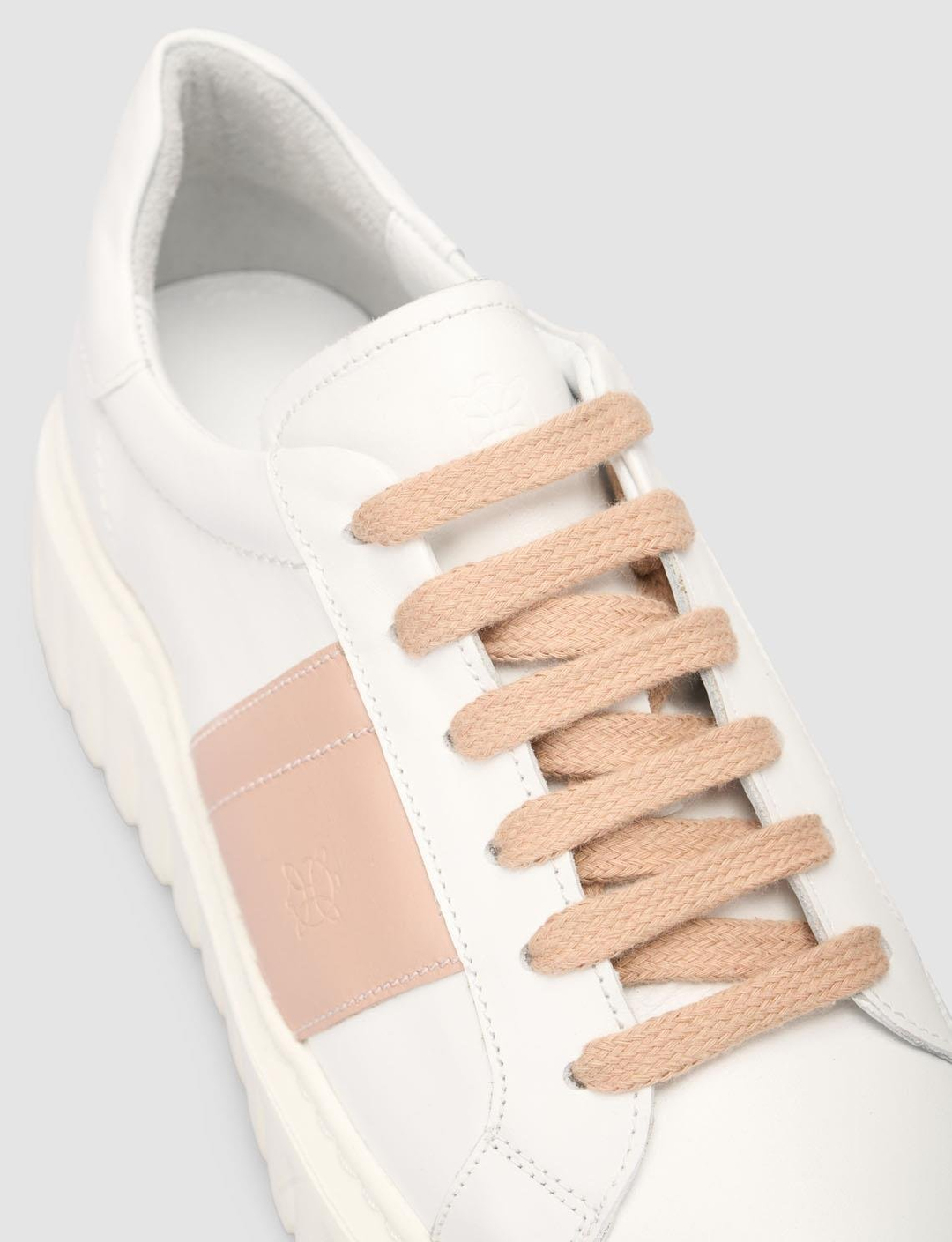 Beyaz Kadın Ayakkabı