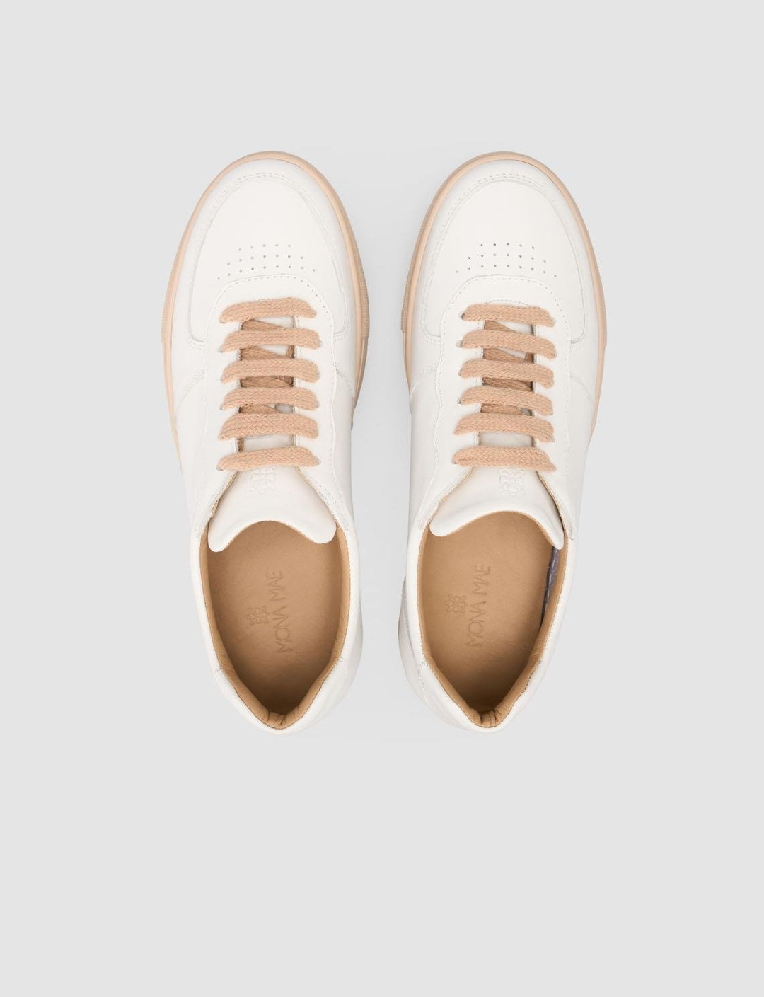 Beyaz Kadın Ayakkabı