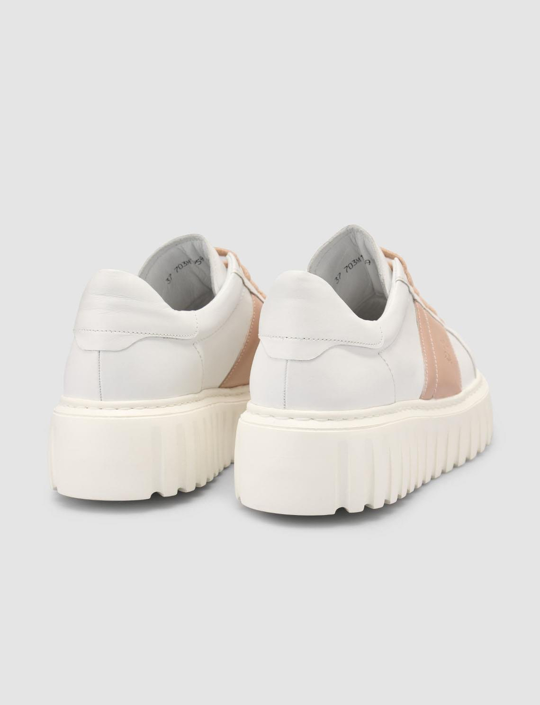 Beyaz Kadın Ayakkabı