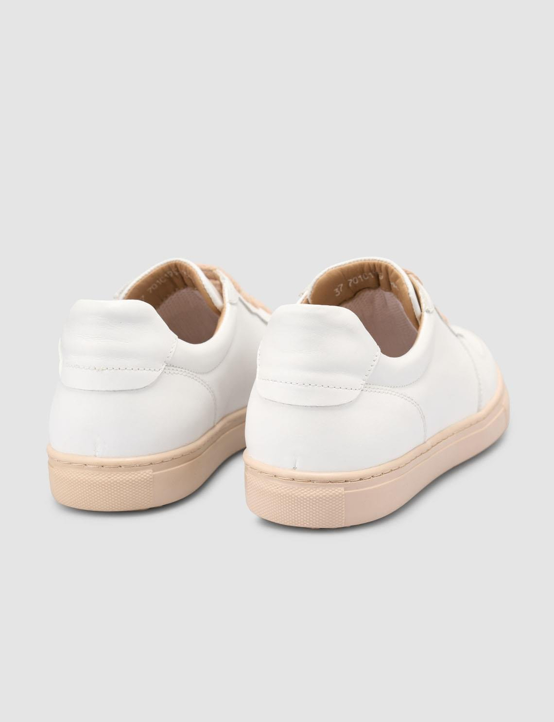 Beyaz Kadın Ayakkabı