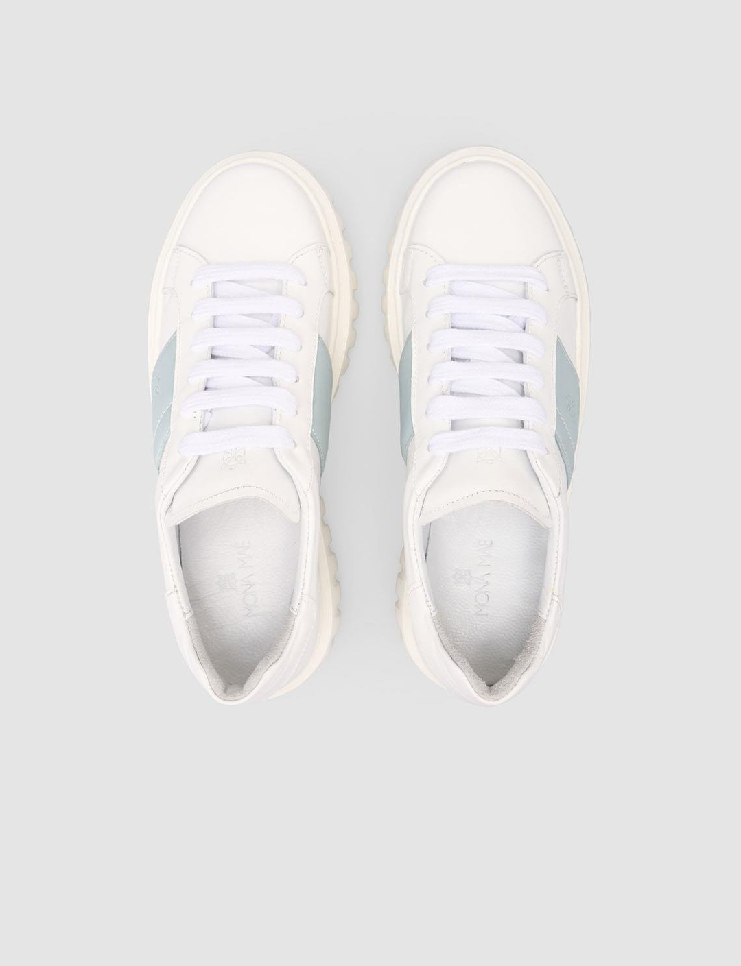 Beyaz Kadın Ayakkabı