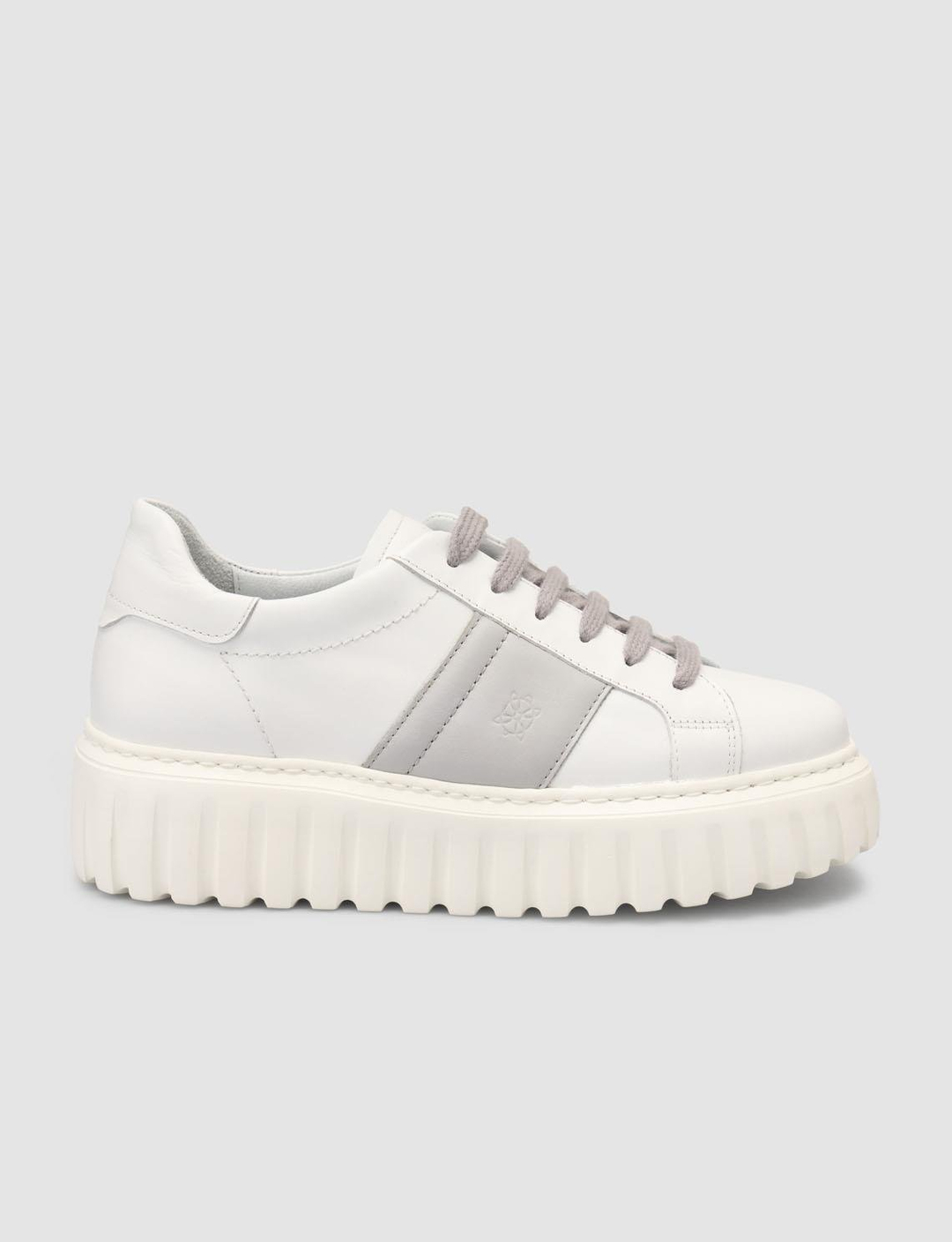 Beyaz Kadın Ayakkabı