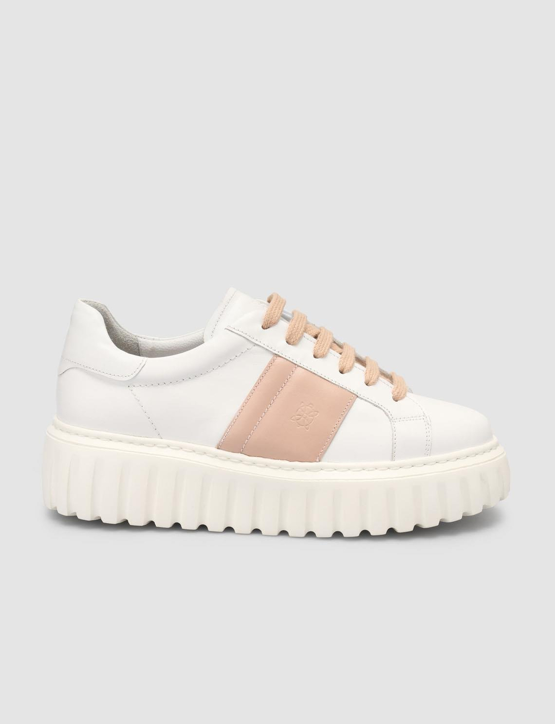 Beyaz Kadın Ayakkabı