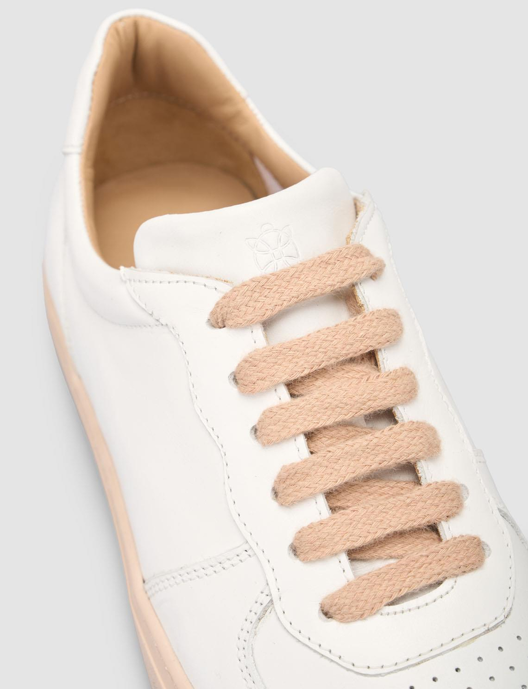 Beyaz Kadın Ayakkabı