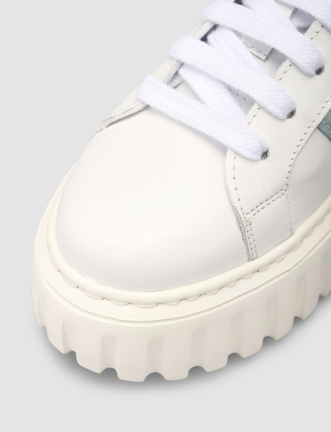 Beyaz Kadın Ayakkabı