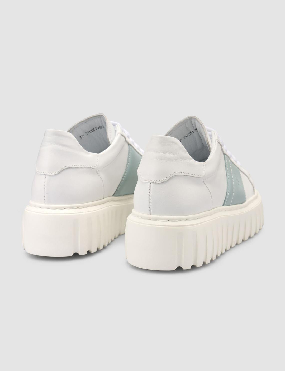 Beyaz Kadın Ayakkabı