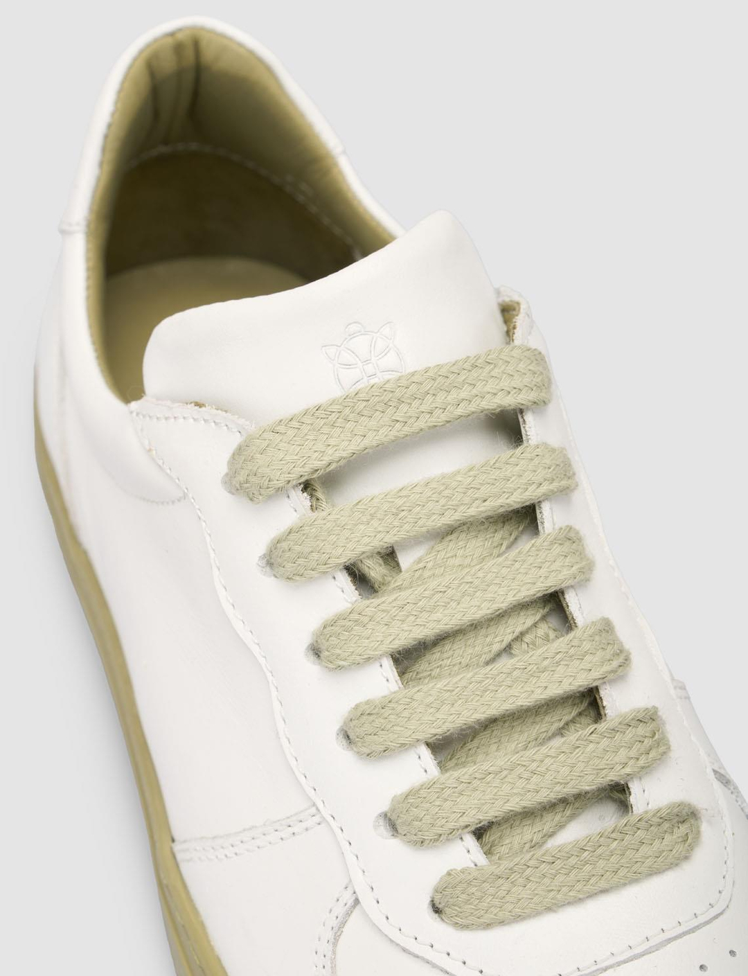 Beyaz Kadın Ayakkabı