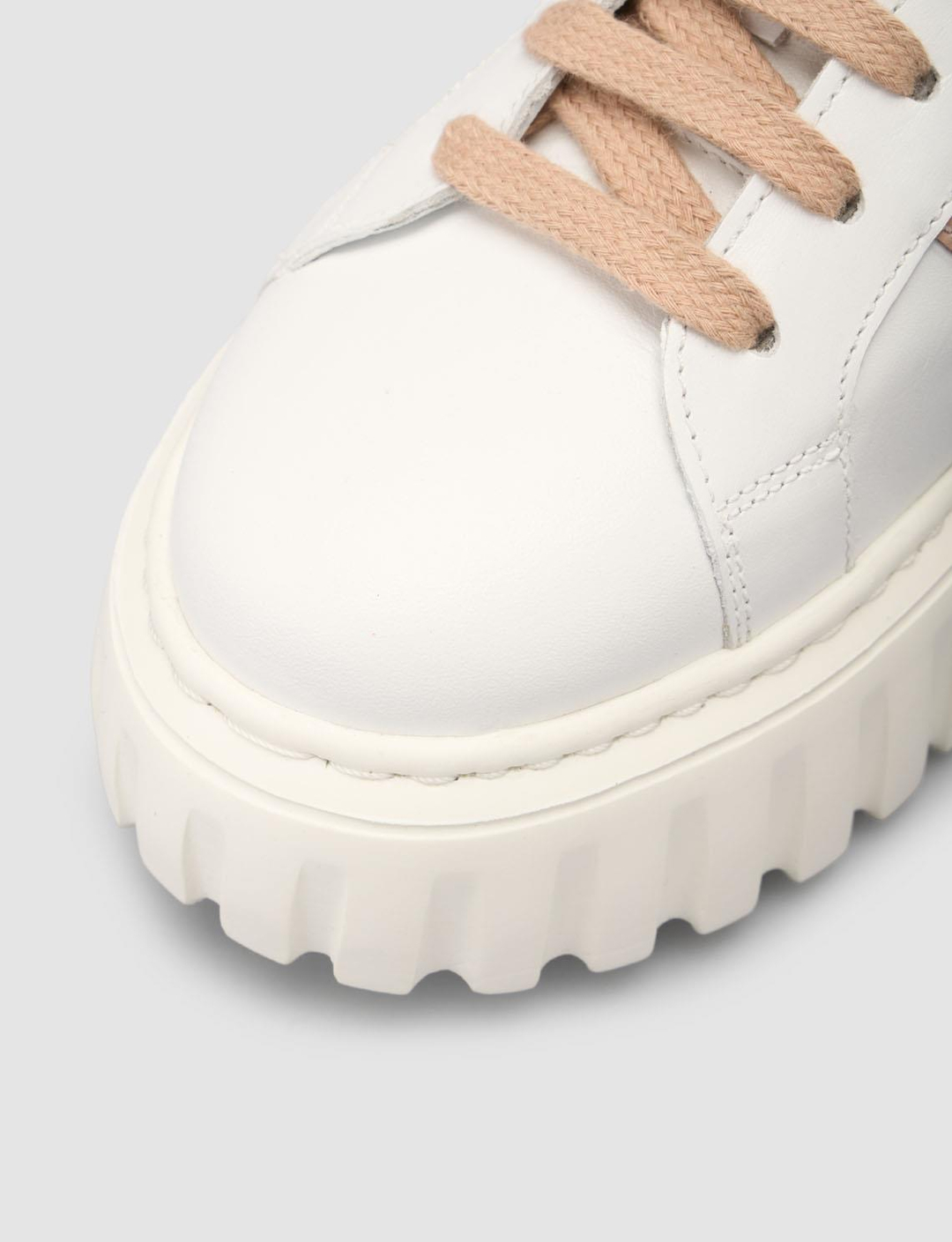 Beyaz Kadın Ayakkabı