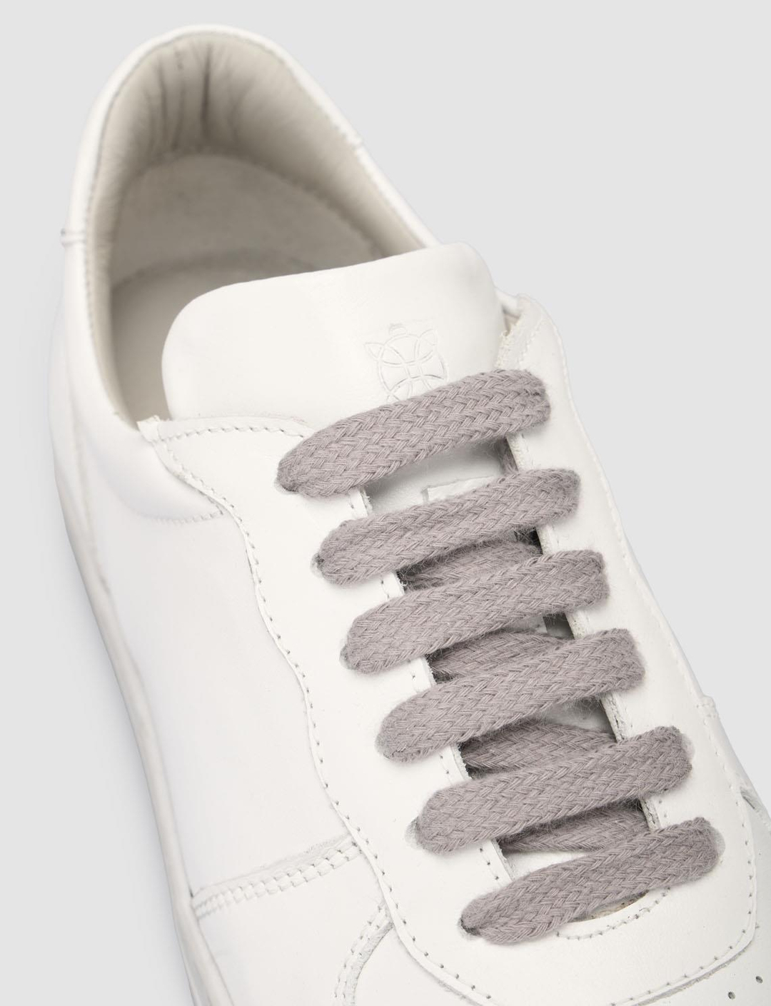 Beyaz Kadın Ayakkabı