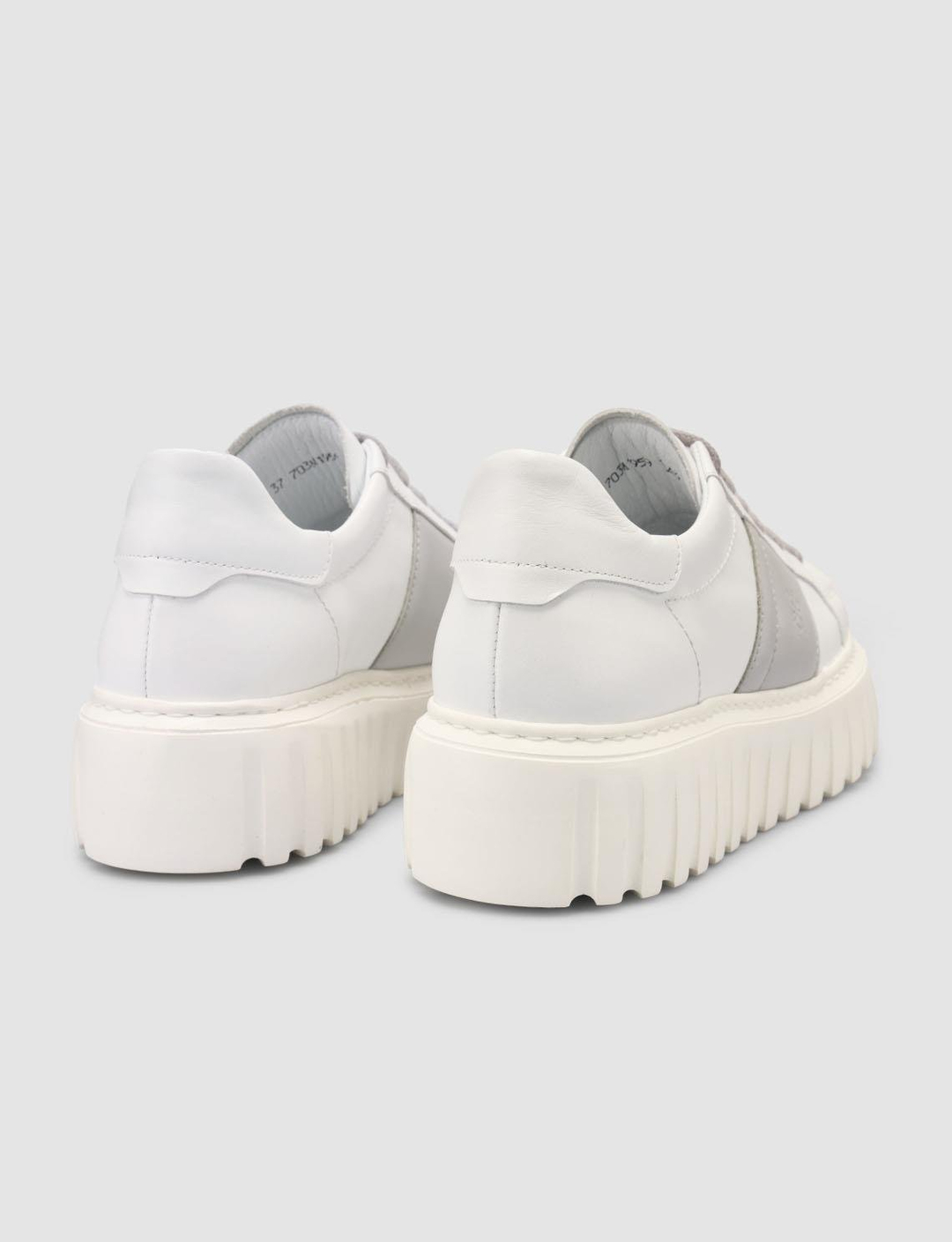 Beyaz Kadın Ayakkabı