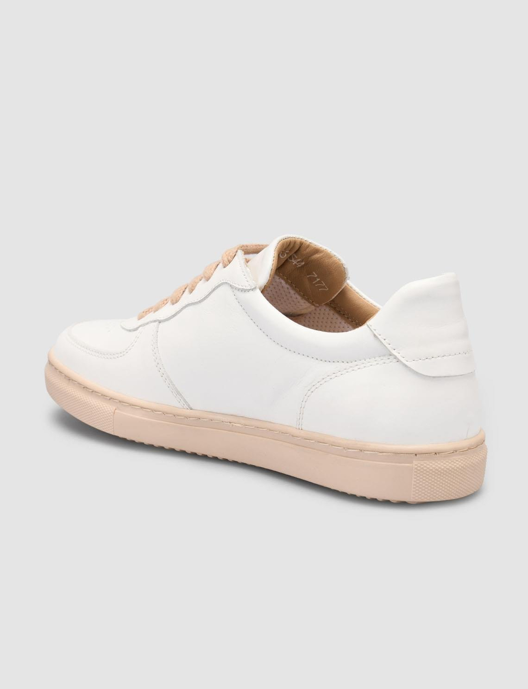 Beyaz Kadın Ayakkabı