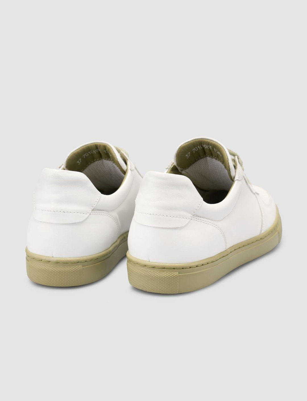 Beyaz Kadın Ayakkabı