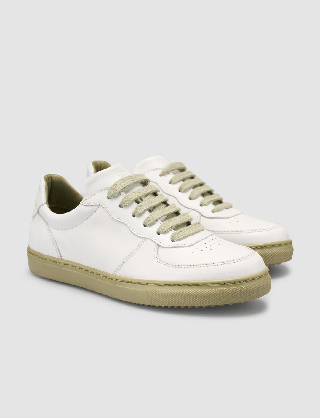 Beyaz Kadın Ayakkabı