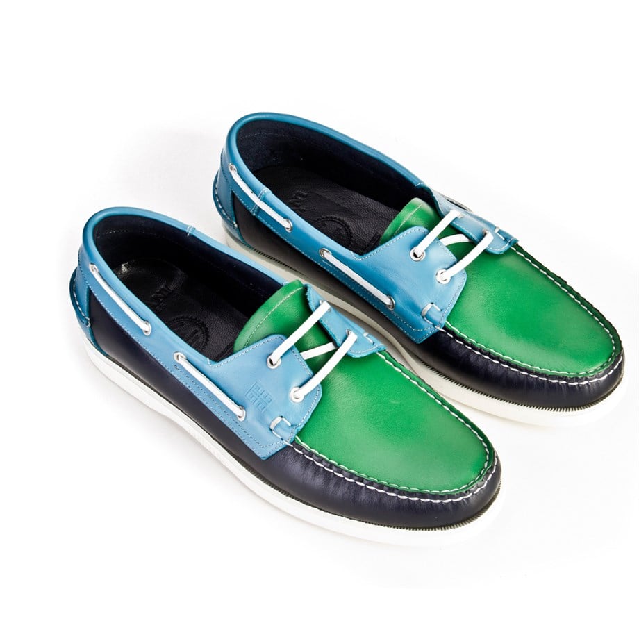 Cabani Erkek Marin Tekne (Boat Shoes) Günlük Ayakkabı 052A102