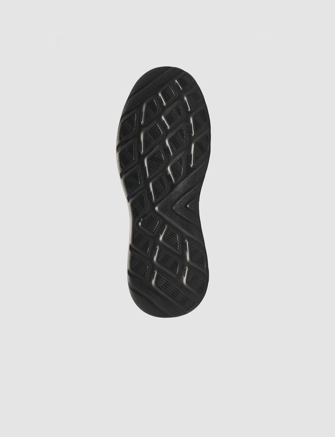 Cabani Lastik Bağıcıklı Lacivert Erkek Spor Ayakkabı