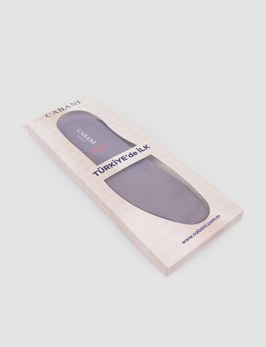 Erkek Keten Füme Tabanlık