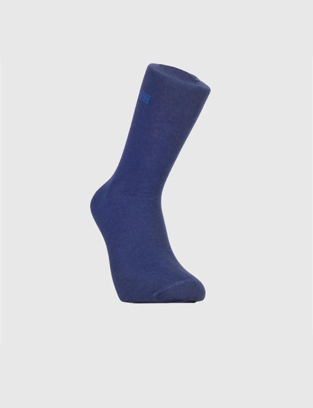 Erkek Lacivert Çorap