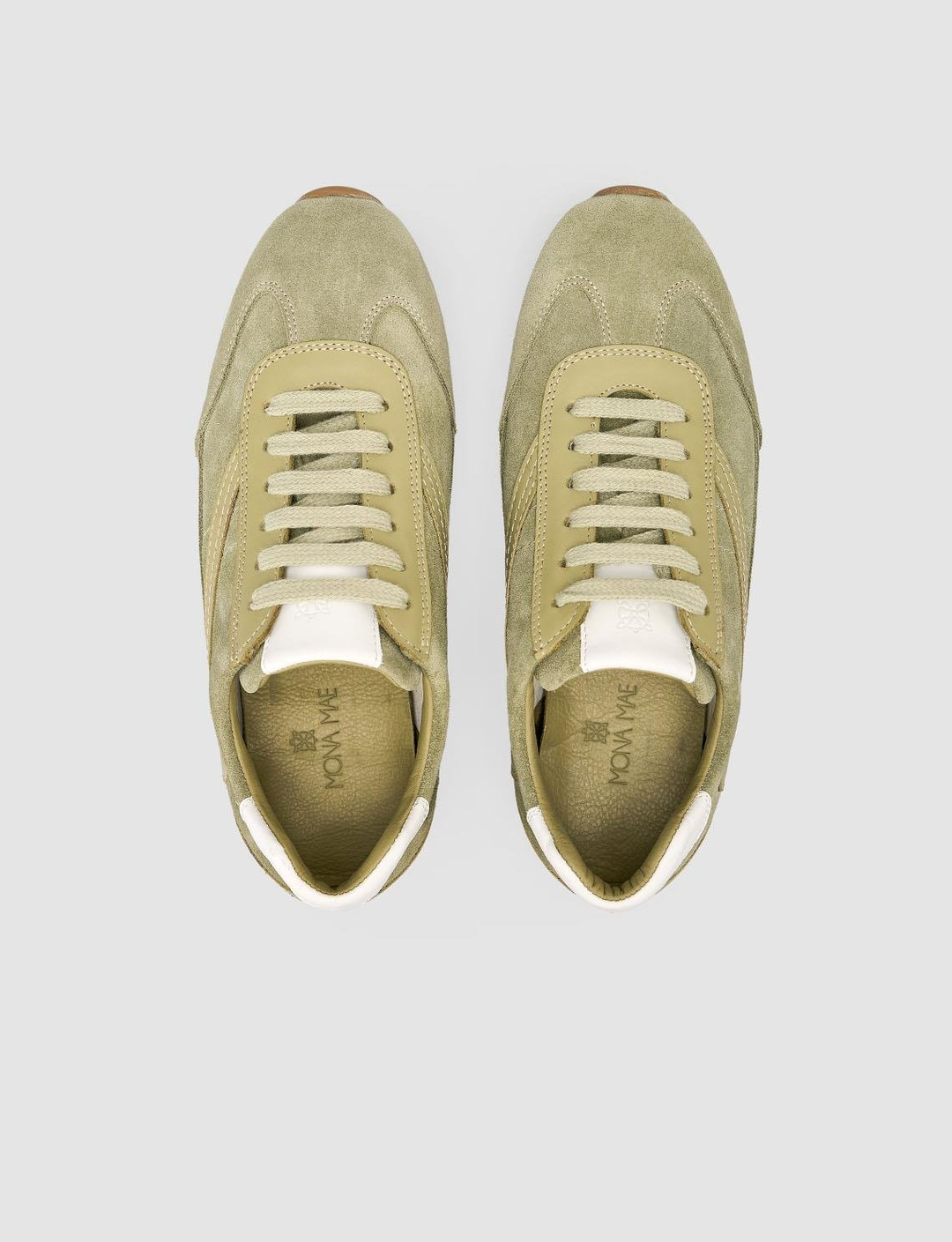 Haki Kadın Ayakkabı