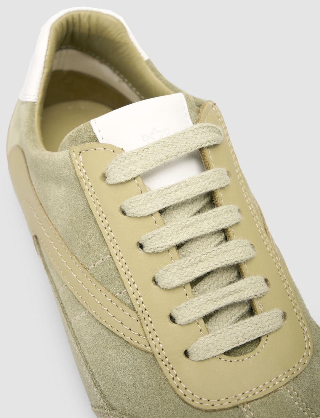 Haki Kadın Ayakkabı