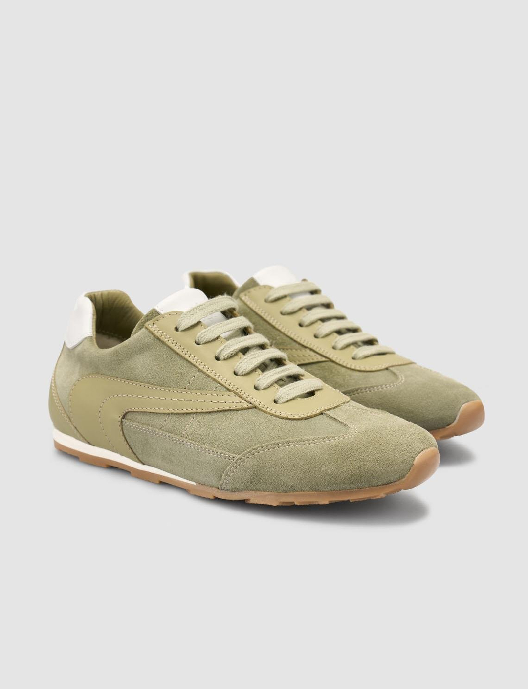 Haki Kadın Ayakkabı