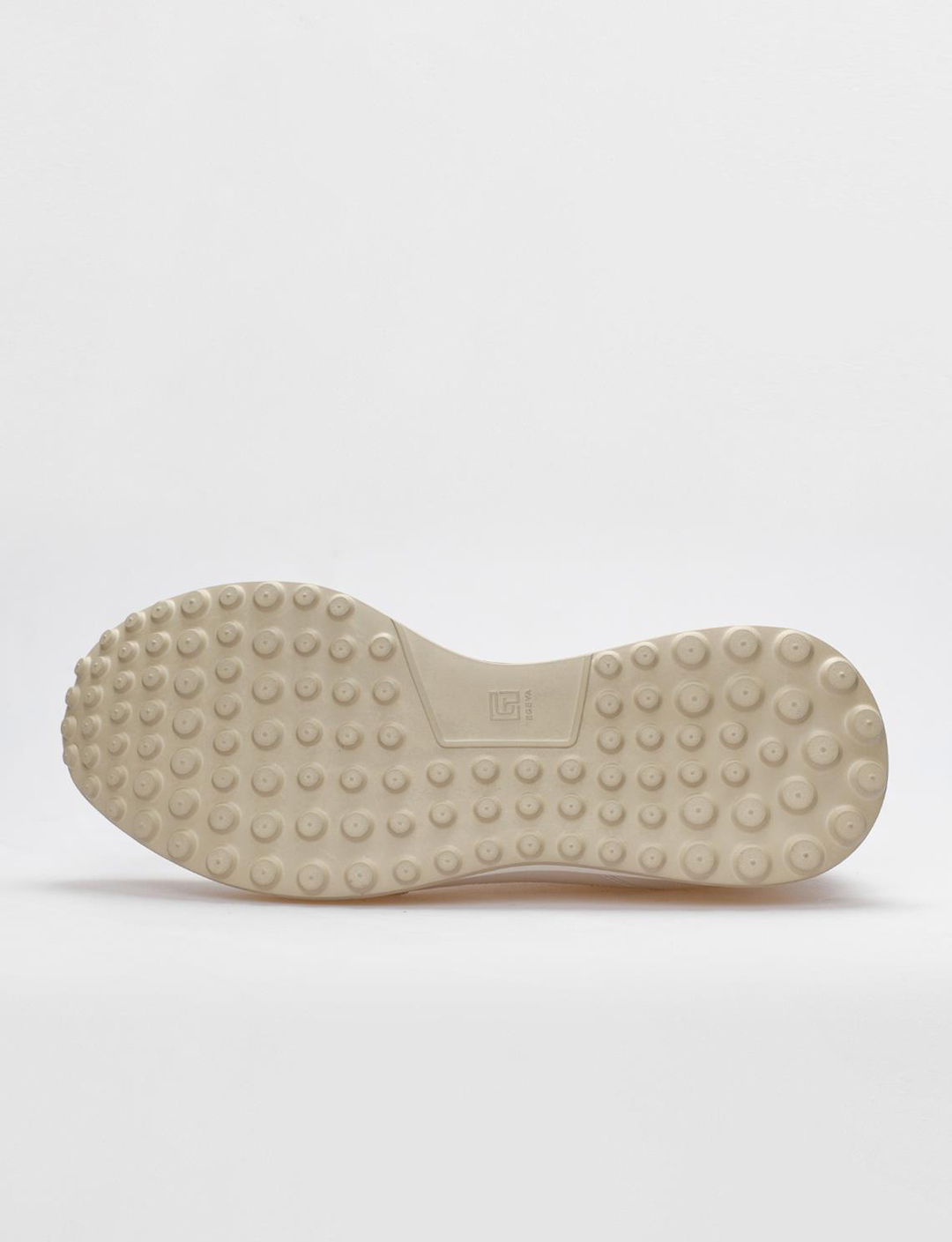 Hakiki Deri Beyaz Erkek Ayakkabı