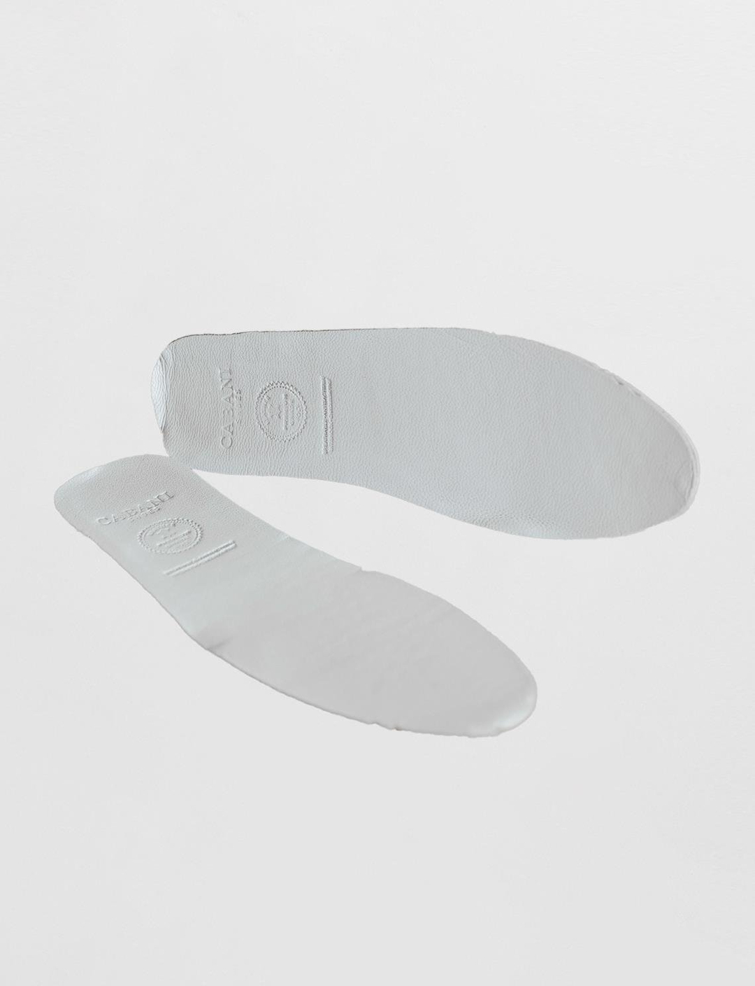 Hakiki Deri Beyaz Erkek tabanlık