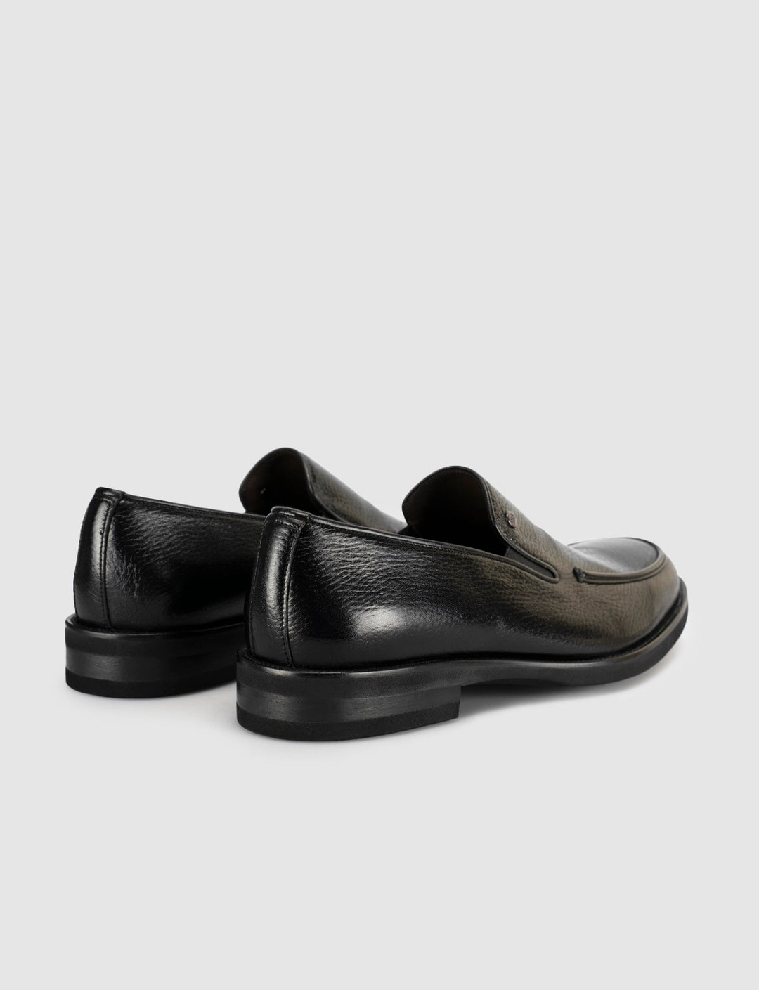 Hakiki Deri Erkek Klasik Loafer Ayakkabı