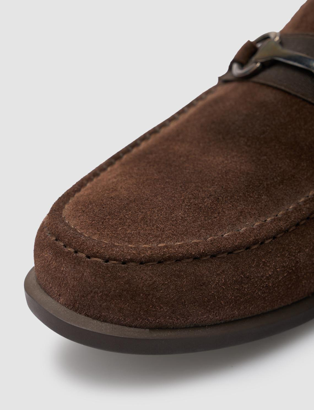 Hakiki Deri Kahve Süet Erkek Günlük Ayakkabı