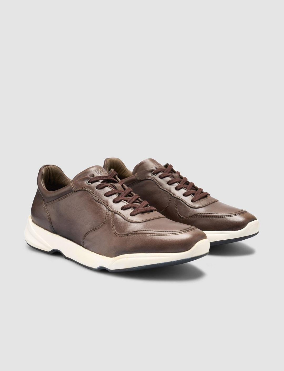 Hakiki Deri Kahverengi Erkek Ayakkabı