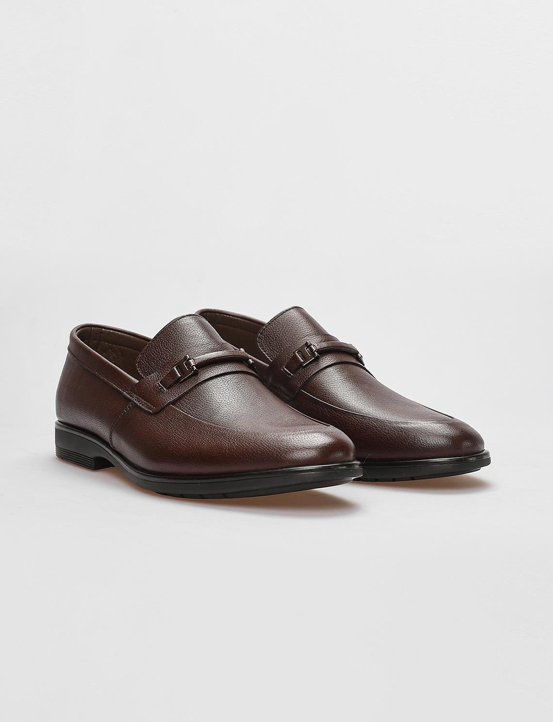 Hakiki Deri Kahverengi Erkek Ayakkabı