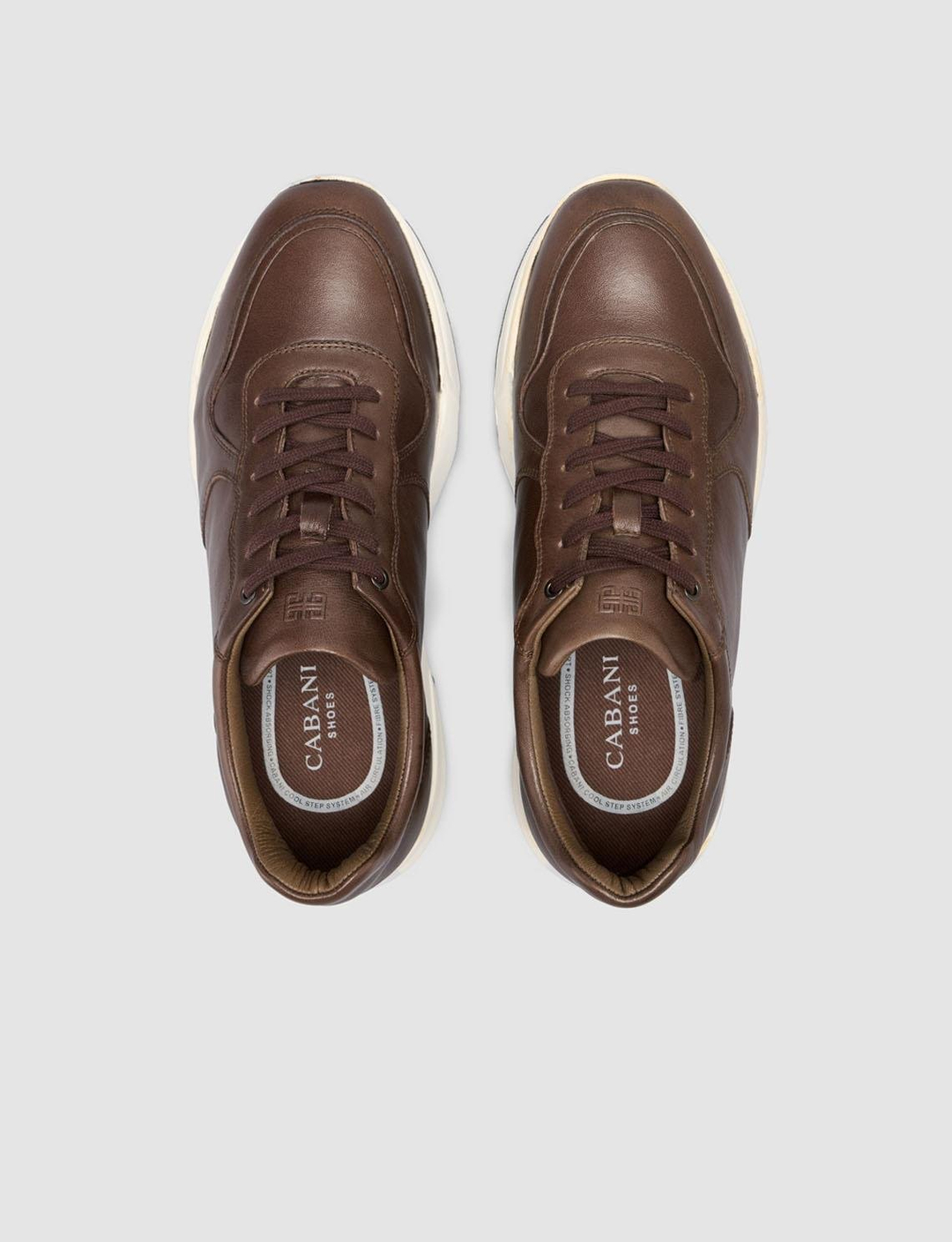 Hakiki Deri Kahverengi Erkek Ayakkabı