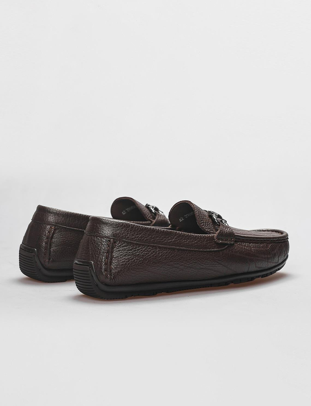 Hakiki Deri Kahverengi Erkek Ayakkabı