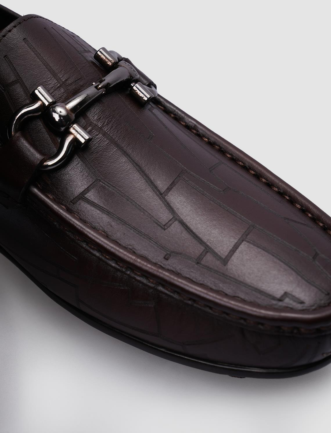 Hakiki Deri Kahverengi Erkek Ayakkabı