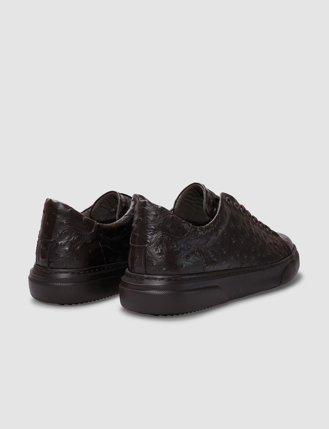 Hakiki Deri Kahverengi Erkek Ayakkabı