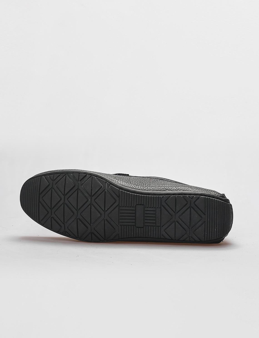 Hakiki Deri Siyah Erkek Ayakkabı