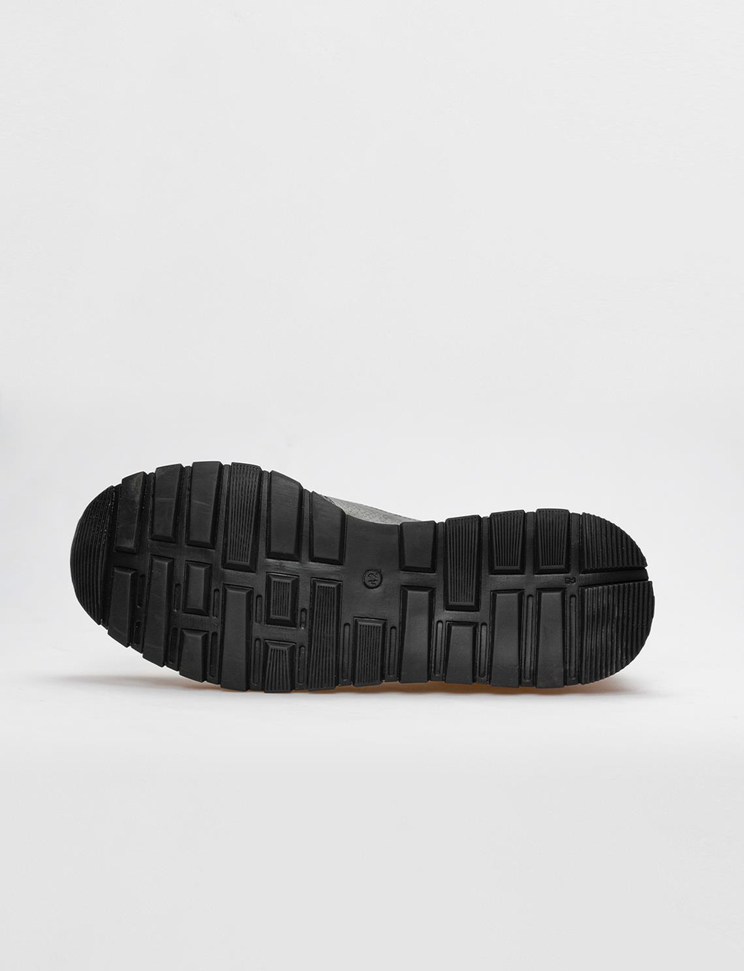 Hakiki Deri Siyah Erkek Ayakkabı