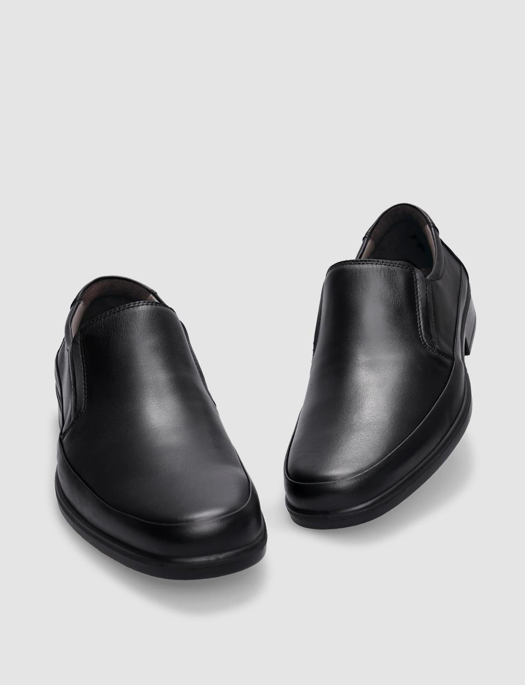 Hakiki Deri Siyah Erkek Ayakkabı