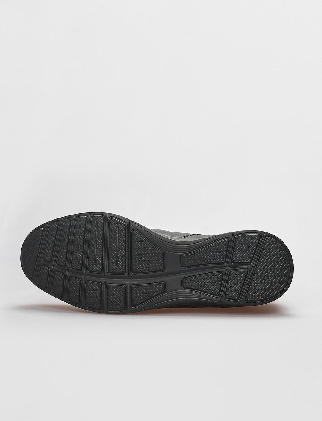 Hakiki Deri Siyah Erkek Ayakkabı