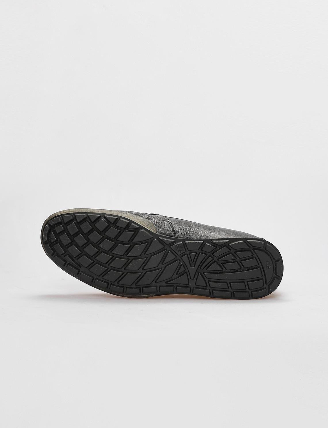 Hakiki Deri Siyah Erkek Ayakkabı