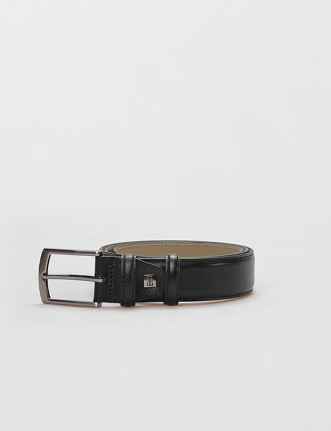 Hakiki Deri Siyah Erkek Kemer