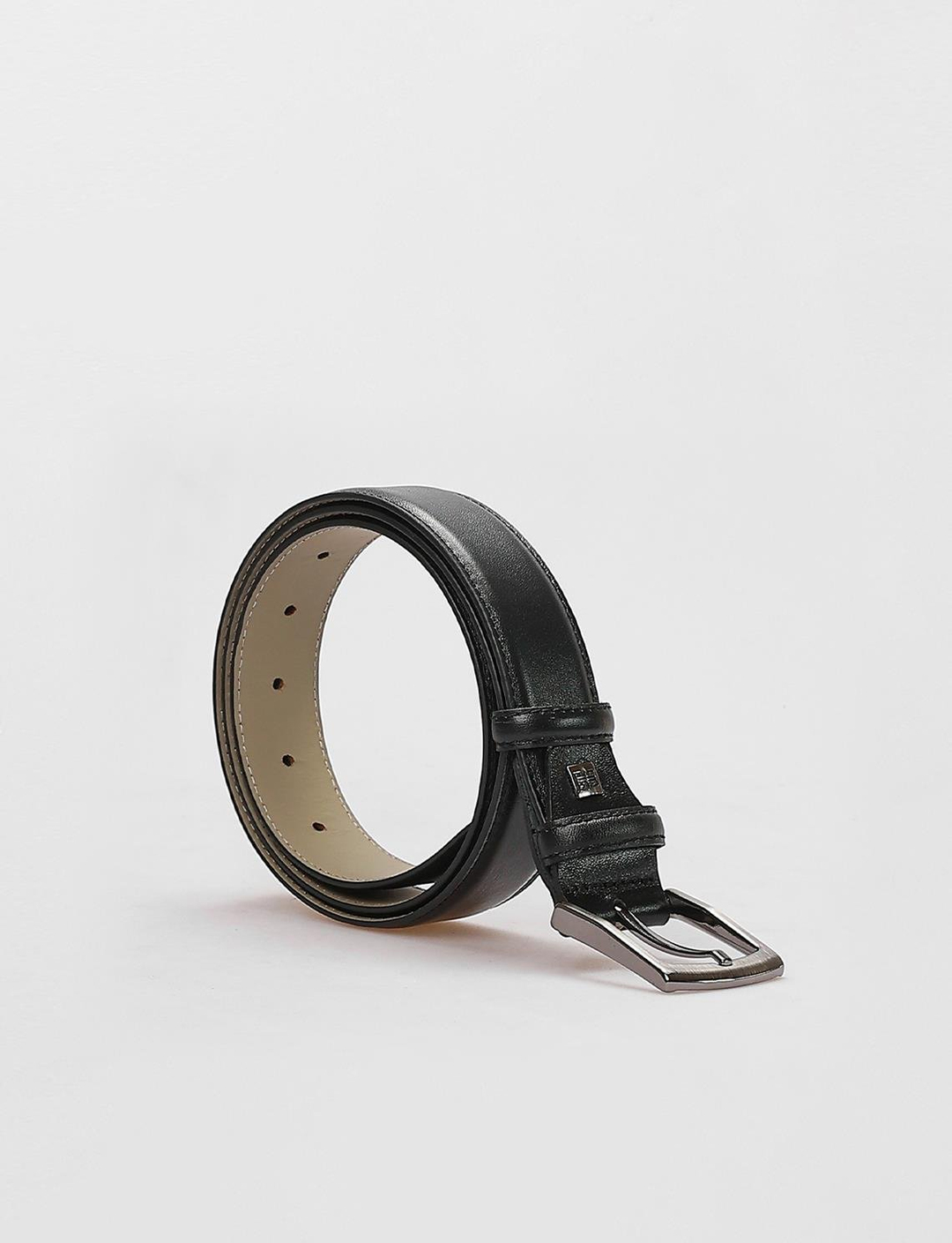 Hakiki Deri Siyah Erkek Kemer