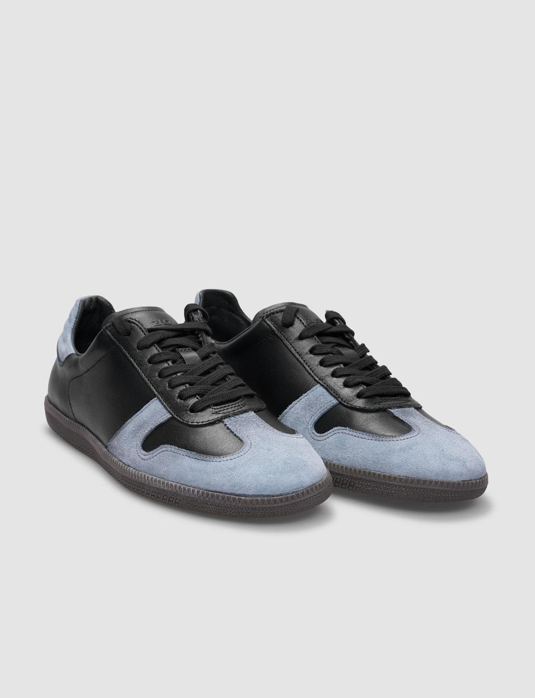 Hakiki Deri Siyah Kadın Ayakkabı