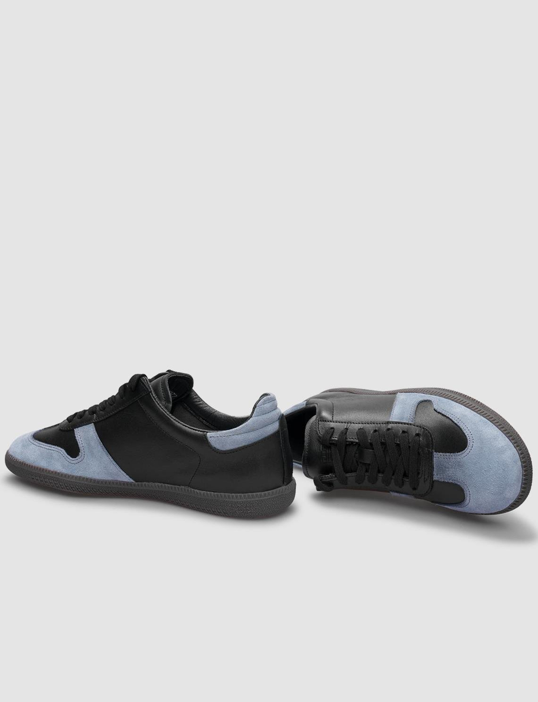 Hakiki Deri Siyah Kadın Ayakkabı