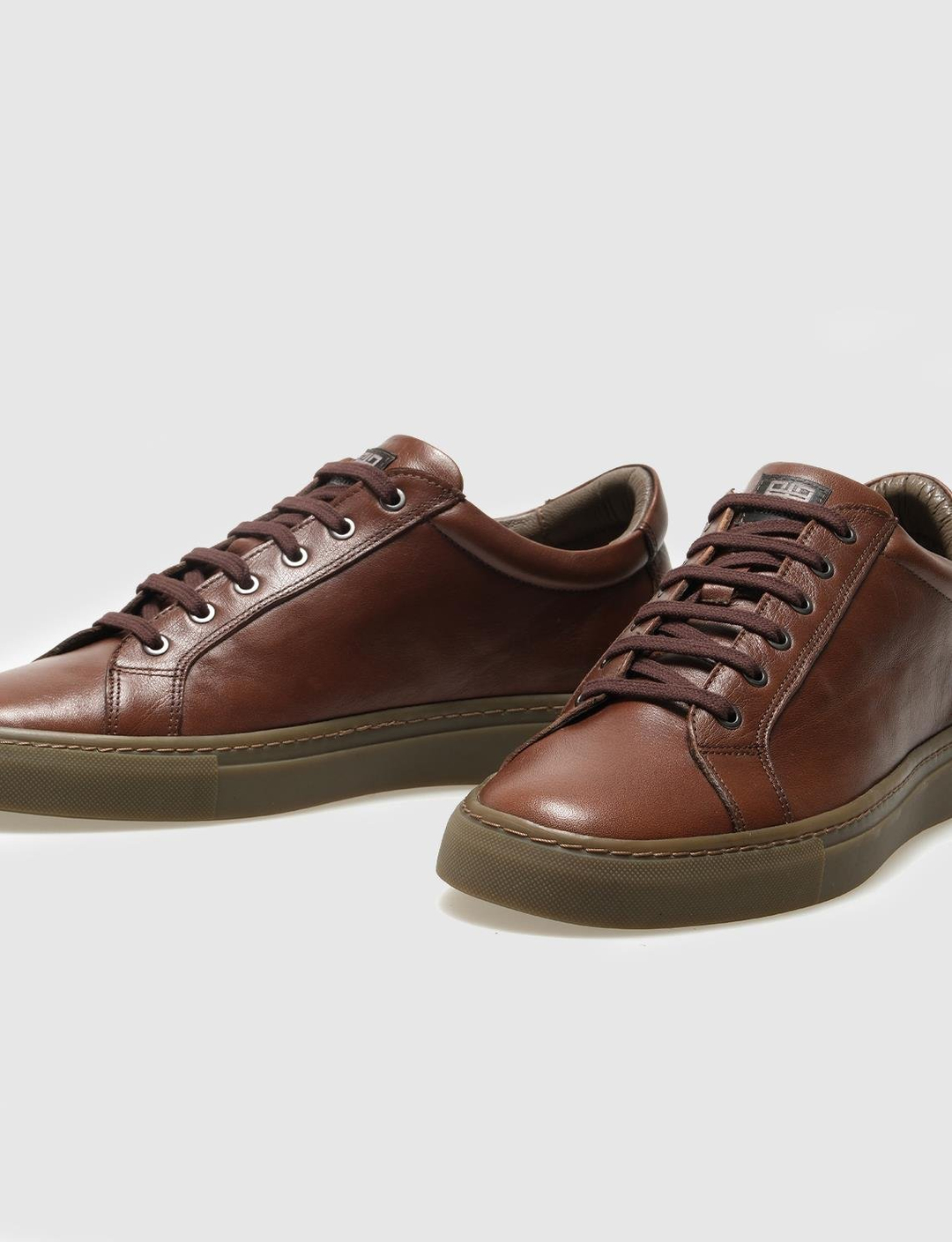 Hakiki Deri Taba Erkek Ayakkabı