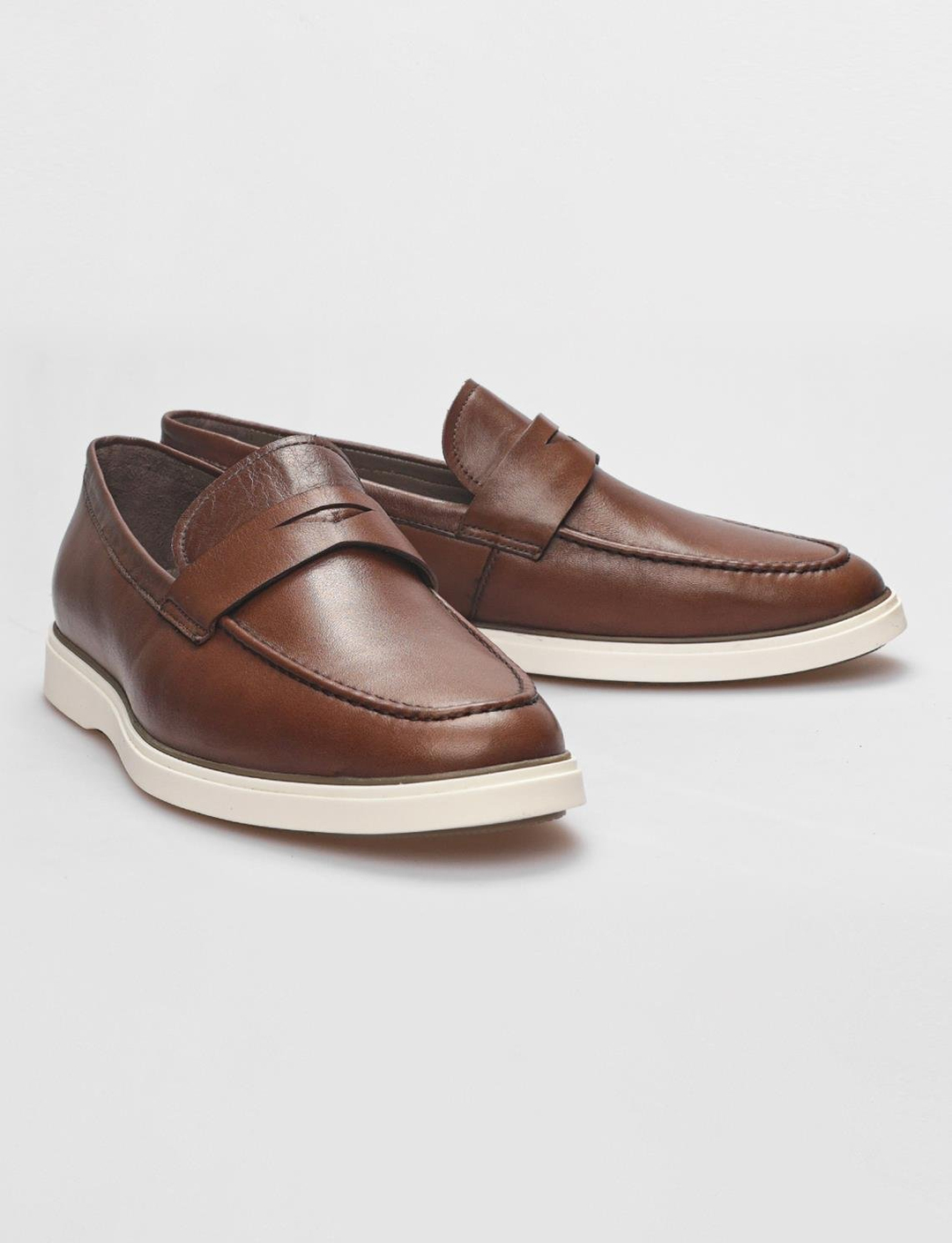 Hakiki Deri Taba Erkek Ayakkabı