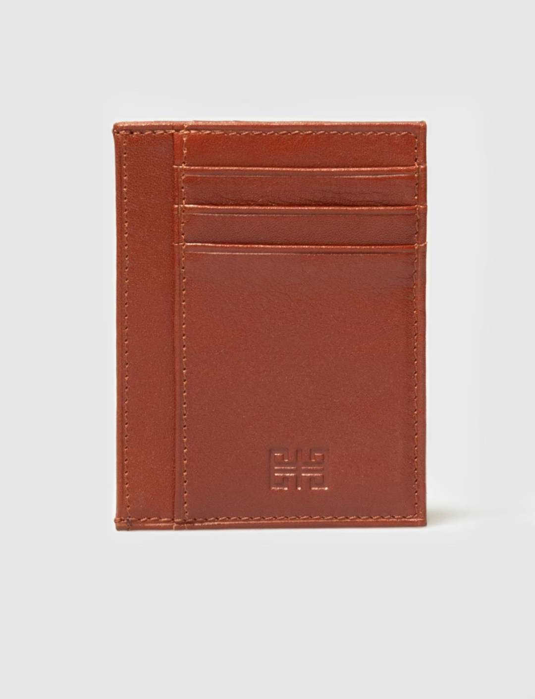 Tan Genuine Leather Wallet