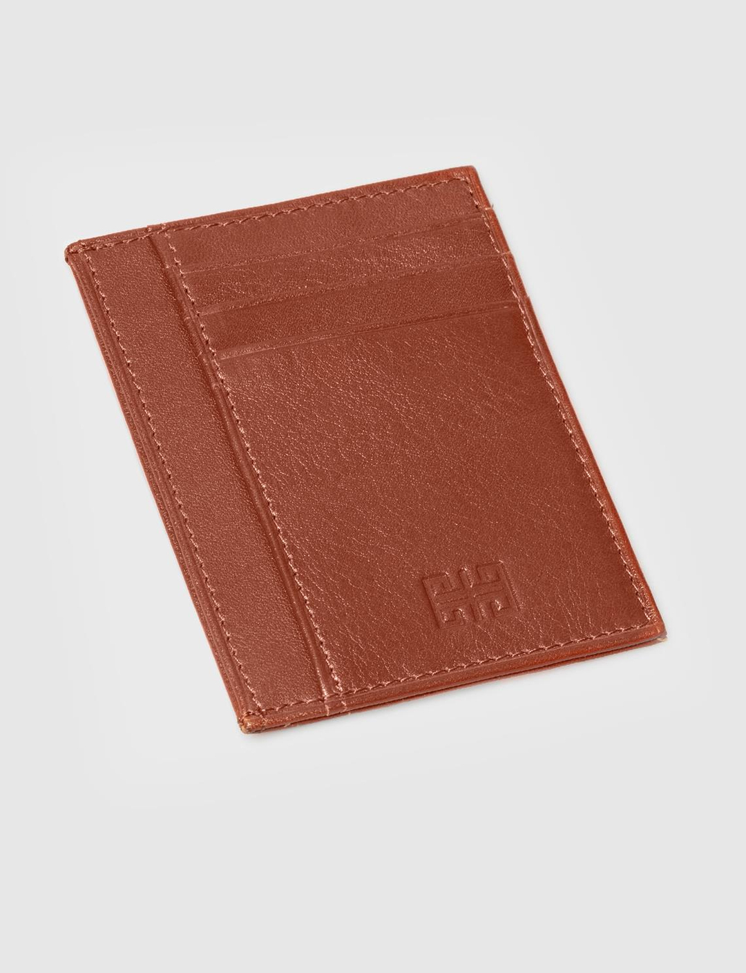 Tan Genuine Leather Wallet