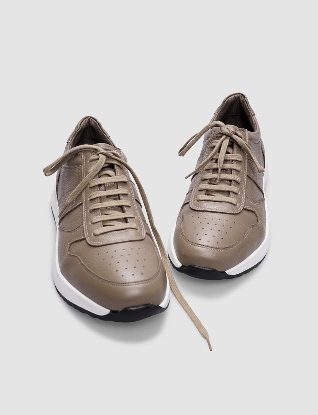 Hakiki Deri Vizon Erkek Ayakkabı