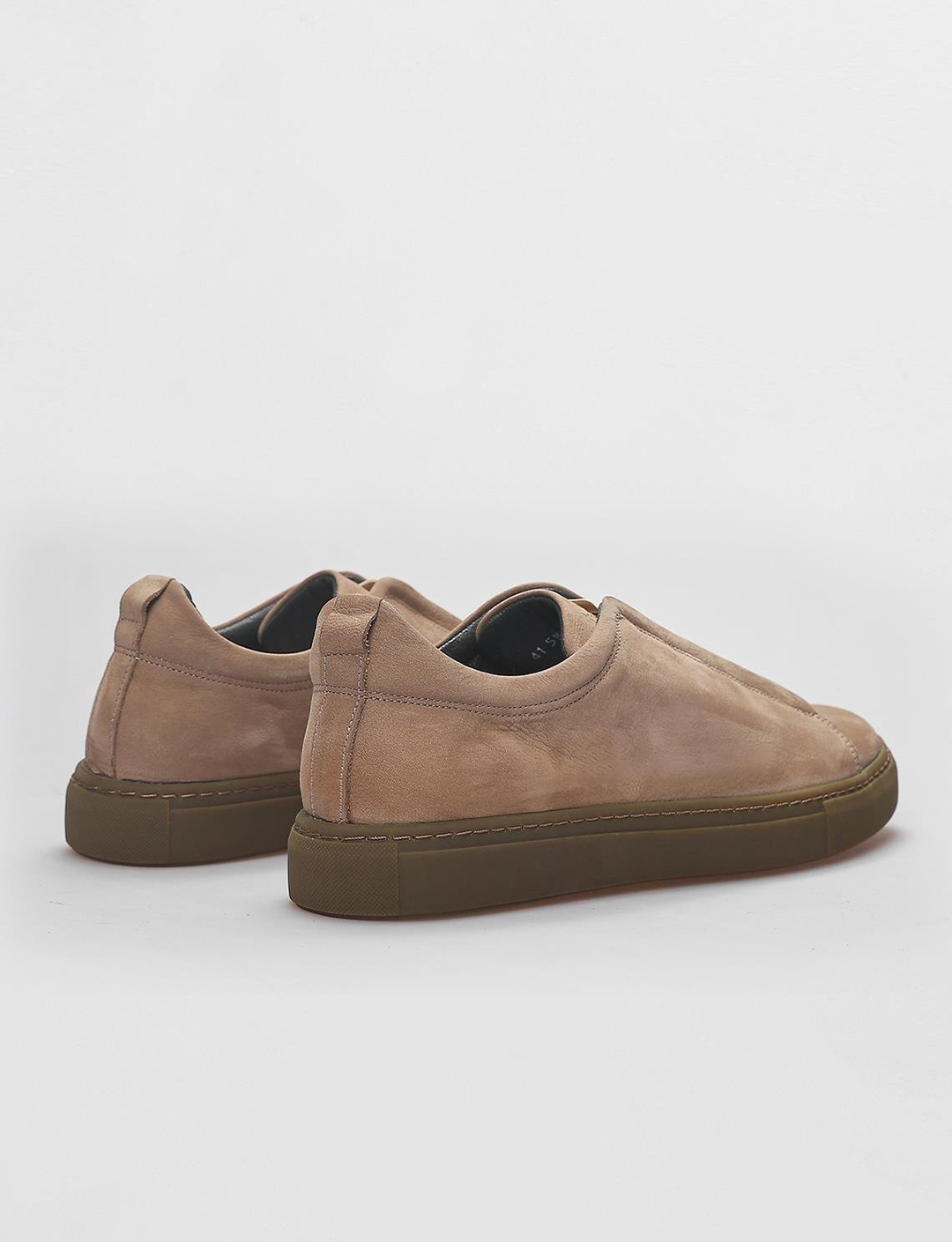 Hakiki Deri Vizon  Erkek Ayakkabı